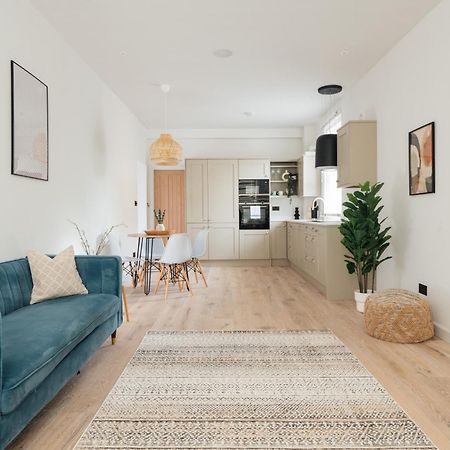 Light & Luxury London Apartment In Honor Oak Esterno foto
