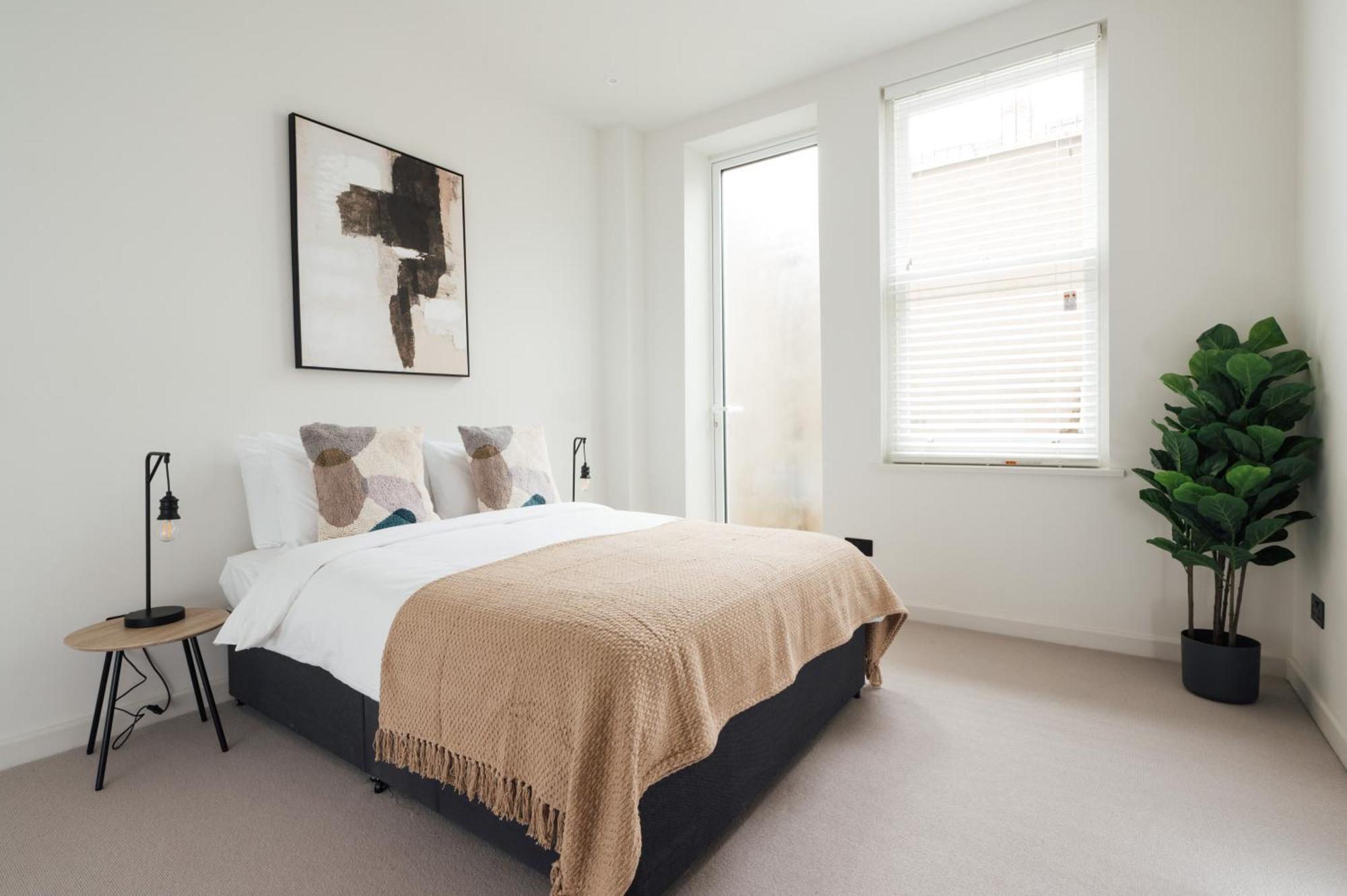 Light & Luxury London Apartment In Honor Oak Esterno foto