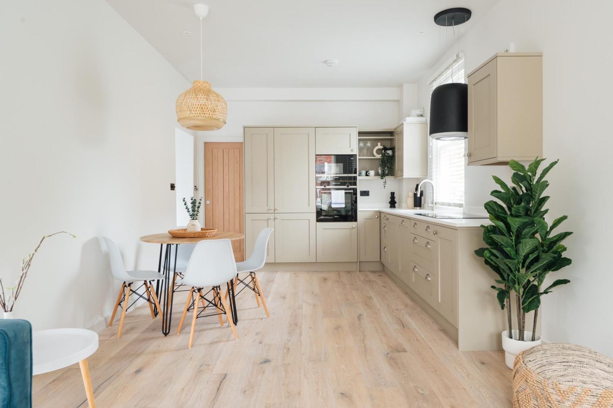 Light & Luxury London Apartment In Honor Oak Esterno foto