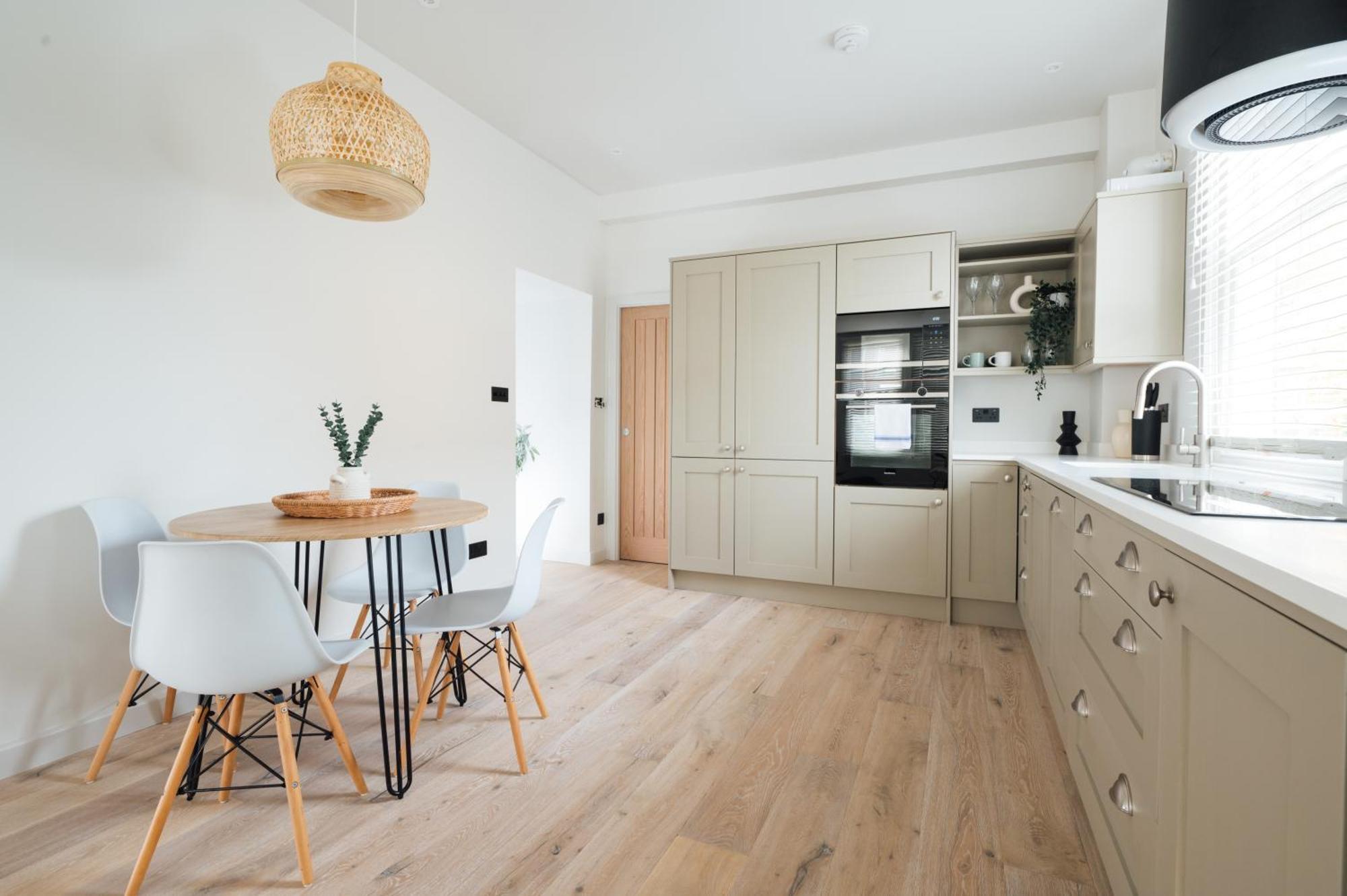 Light & Luxury London Apartment In Honor Oak Esterno foto