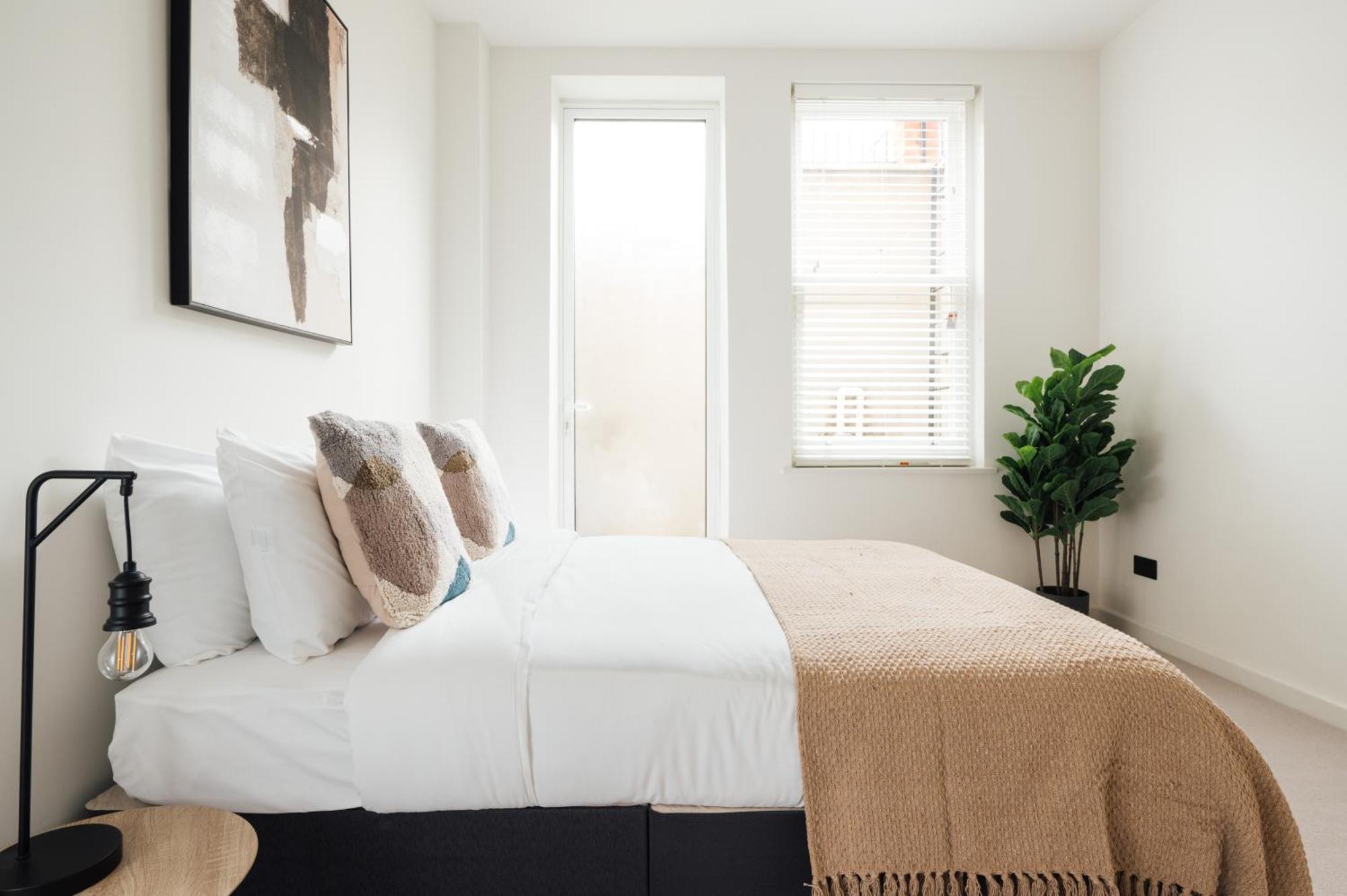 Light & Luxury London Apartment In Honor Oak Esterno foto