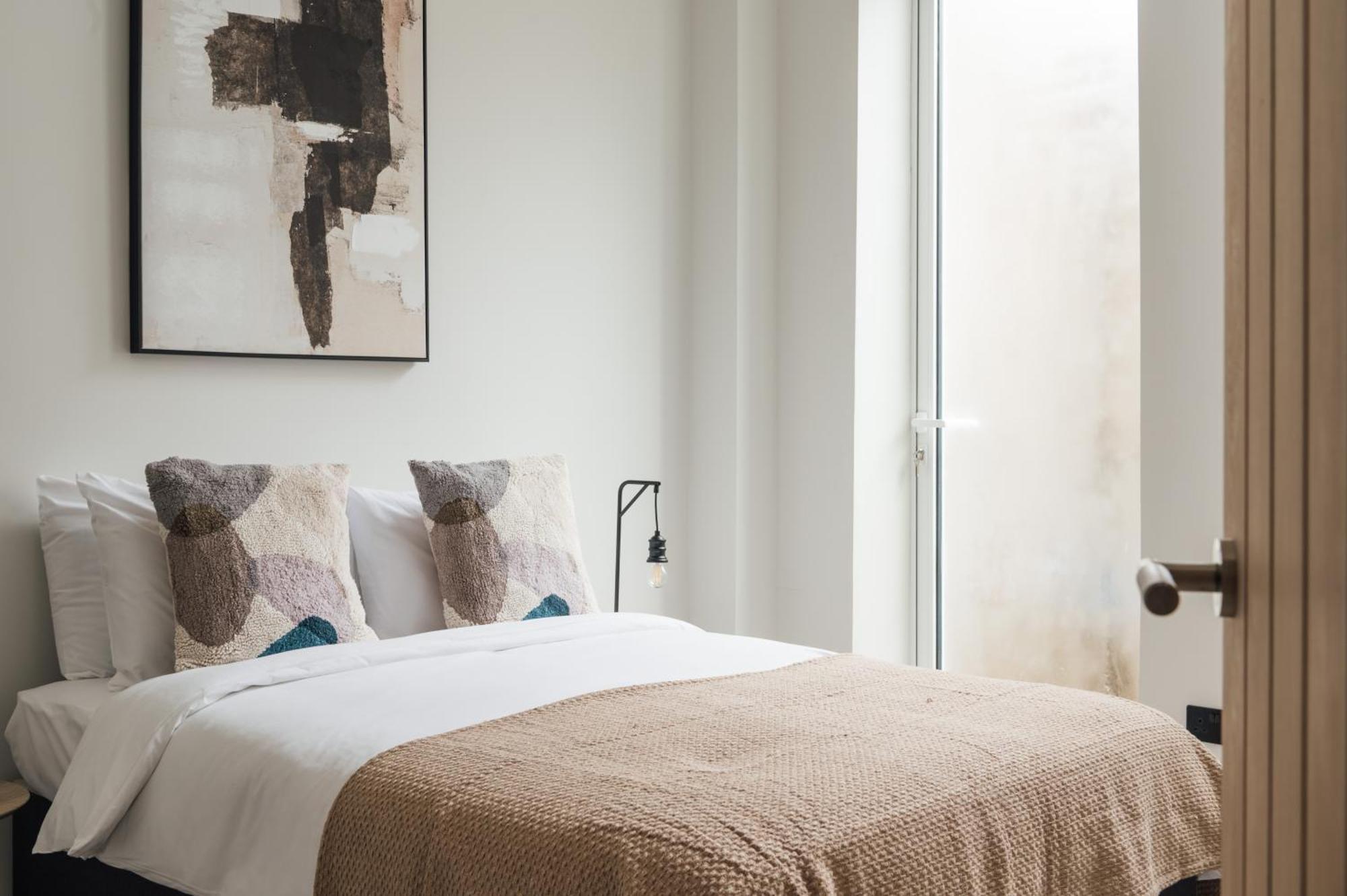 Light & Luxury London Apartment In Honor Oak Esterno foto