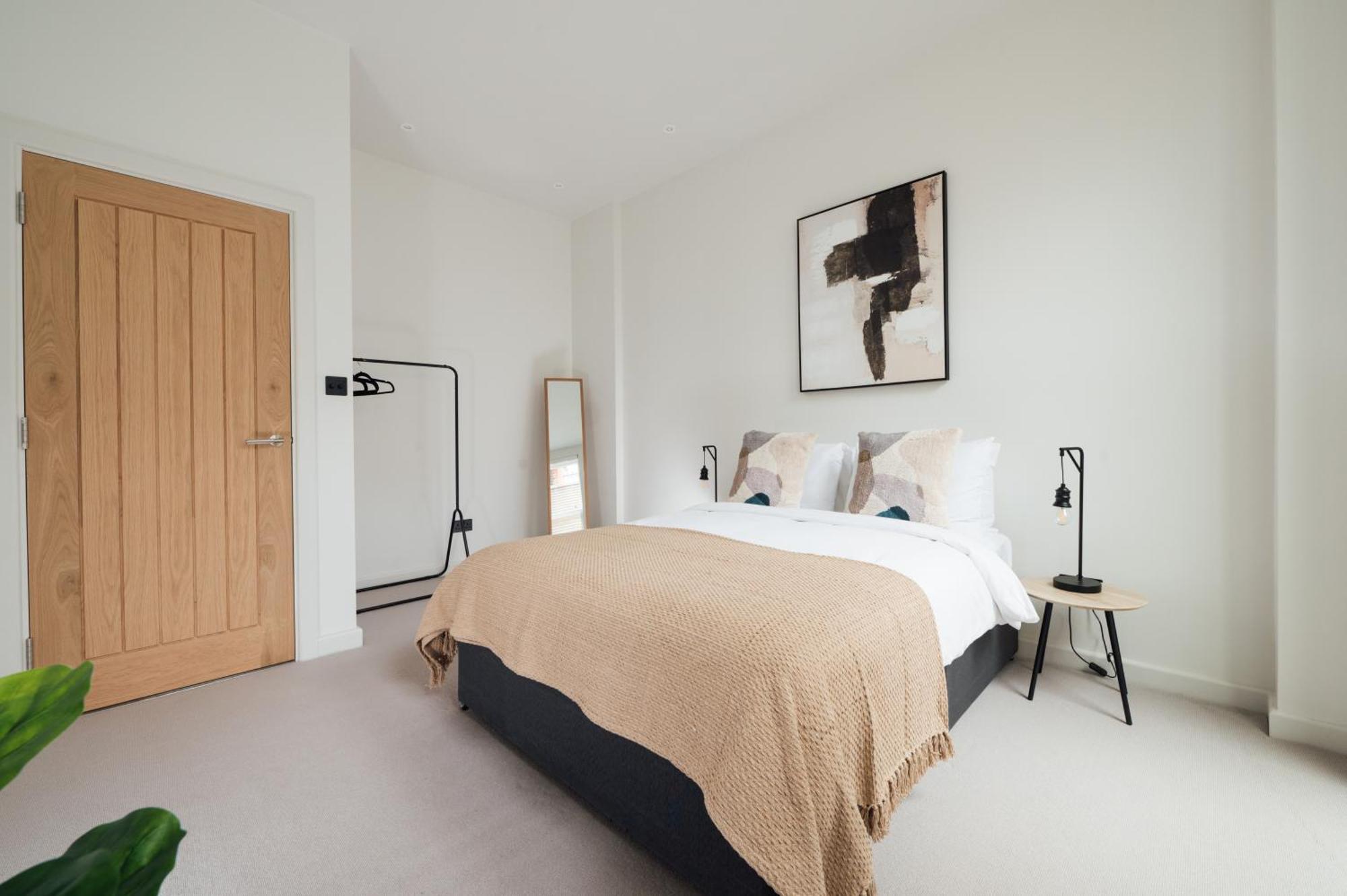 Light & Luxury London Apartment In Honor Oak Esterno foto
